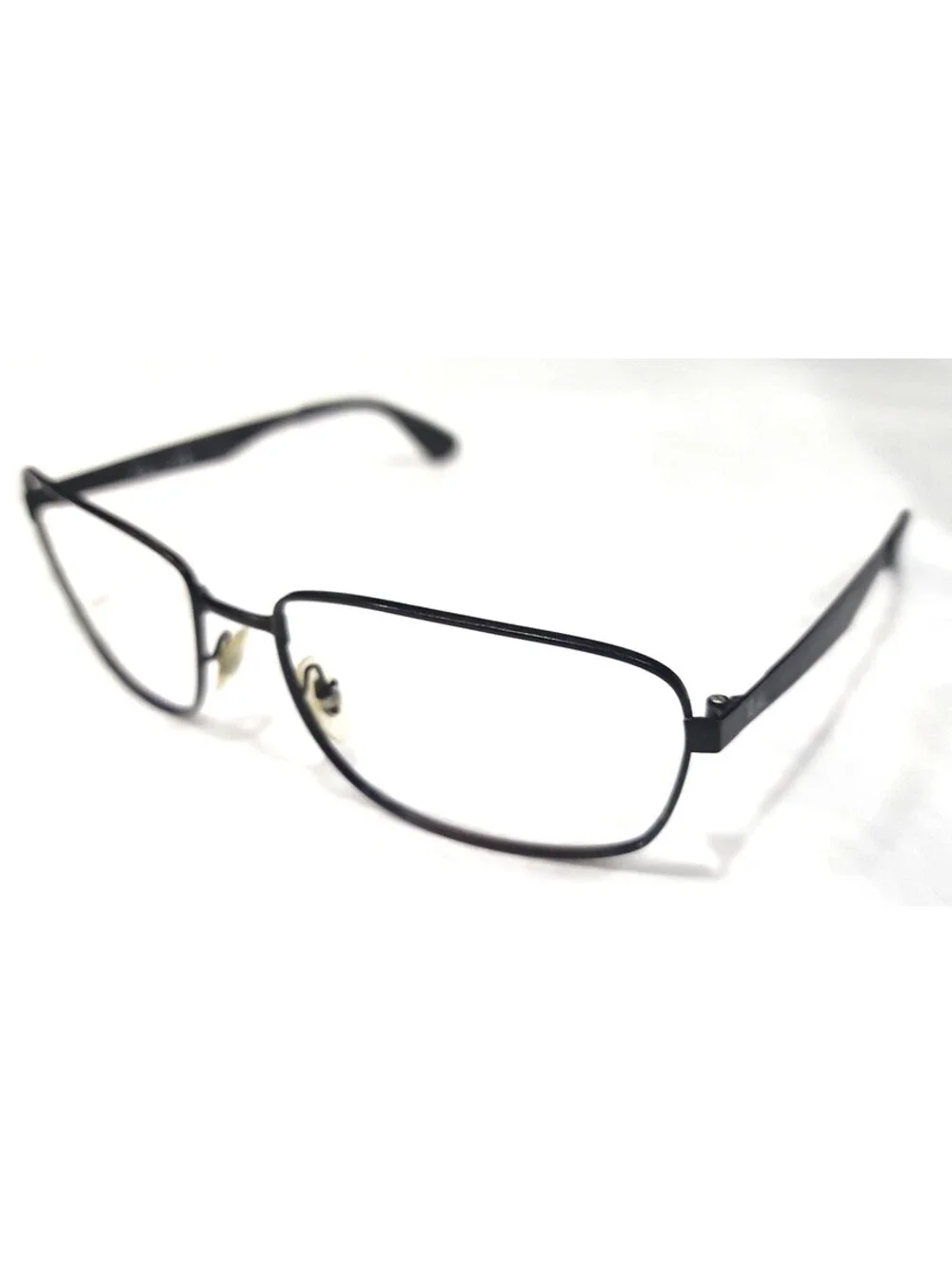 Ray Ban RB3529 006/71 No Lense Black Metal Sunglasses Frame 61-17